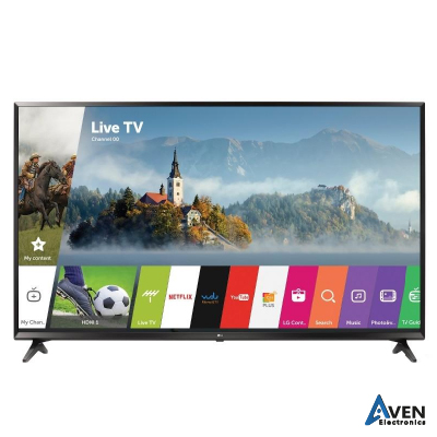 Televiseur LG –Smart - 55UK6400-UHD - 4K 55" ( 140cm ).
