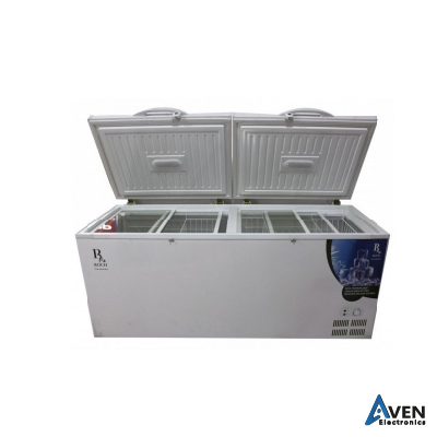 CONGELATEUR HORIZONTAL - ROCH - RCF 700 - 700L – TROPICALISE-A+ - SILVER