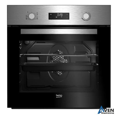 FOUR ENCASTRABLE - ELECTRIQUE - BEKO - BIM 22304 XCS – SILVER.