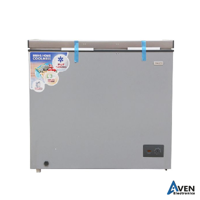 CONGELATEUR HORIZONTAL-NASCO-HNAS 250 - 250L-SILVER-TROPICALISE