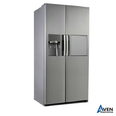 REFRIGERATEUR SAMSUNG - SIDE BY SIDE - RS 64 - R5111 – DISTRIBUTEUR D’EAU