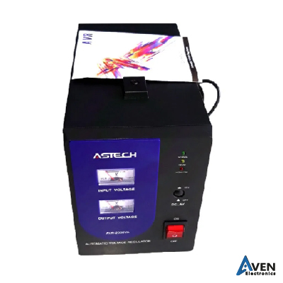 REGULATEUR DE TENSION - ASTECH - 1500 VA