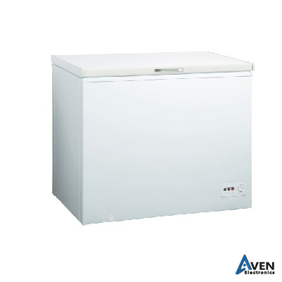 CONGELATEUR HORIZONTAL - MIDEA - HS 384 L – GRIS – TROPICALISE