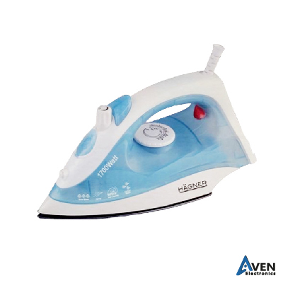 FER A REPASSER - HAGNER - HA 6001 – A VAPEUR