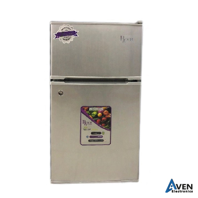 REFRIGERATEUR - ROCH - RFR 190 - NO FROST - 2 PORTES – 166 L – A+