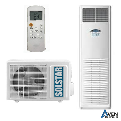Climatiseur Armoire Solstar 30000BTU (3,75CV)