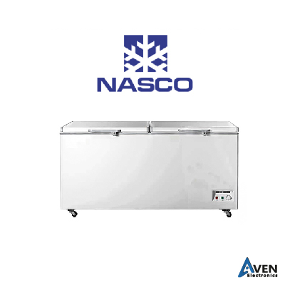 CONGELATEUR NASCO HORIZONTAL- HNAS-725-SILVER -725LITRES-A+
