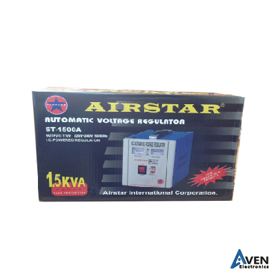 RÉGULATEUR DE TENSION AIRSTAR1500VA