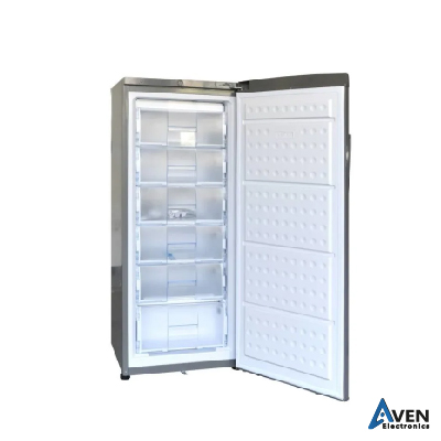 CONGELATEUR -ASTECH –VERTICAL- 6 TIROIRS -FC 185M-SILVER-A+