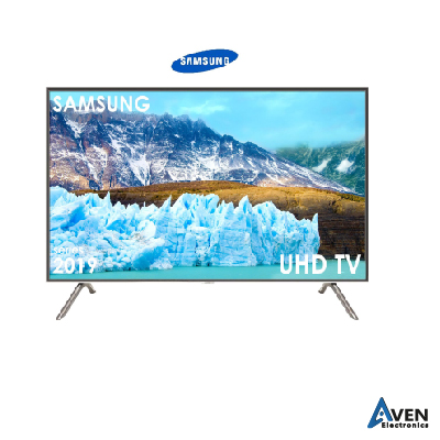 TELEVISEUR SAMSUNG 55" Flat UHD TV RU7170-SMART-4K