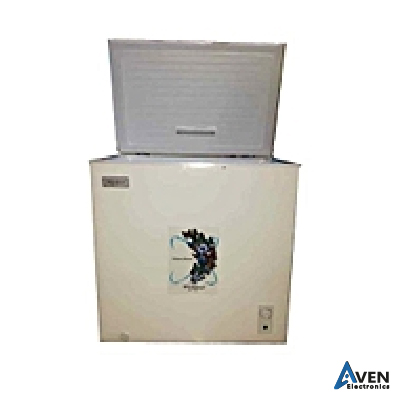 Congélateur horizontal WESTPOOL CF/MD 135-135L – A - BLANC