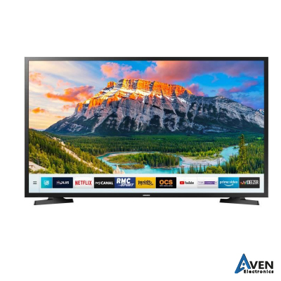 TELEVISEUR SAMSUNG- 43 N 5300 - SMART TV - 109CM – 43“