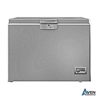 CONGELATEUR HORIZONTAL MIDEA HS 252 L – GRIS-252L BRUT