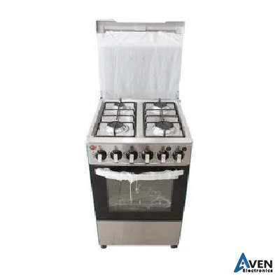 Cuisinière 4 Feux Deska 50×50  SV50GMI-inox