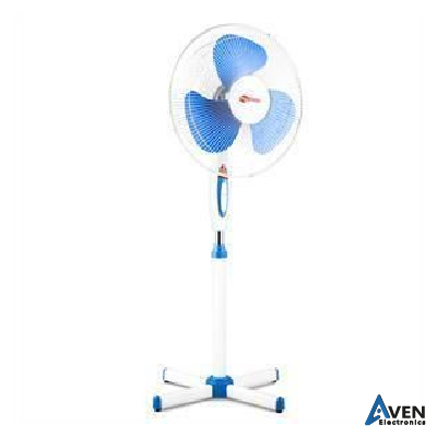 Ventilateur Sur Pied Continental FS 45 - 302R Avec Télécommande
