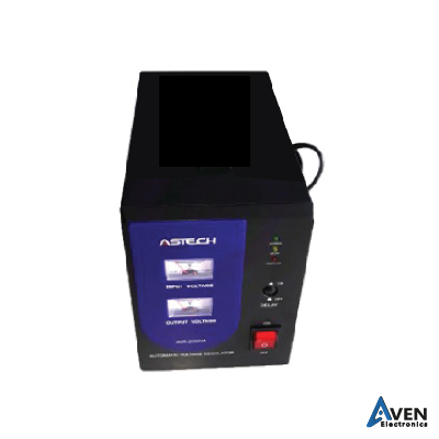 RÉGULATEUR DE TENSION  ASTECH 2000VA