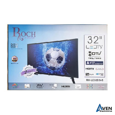 Télévision Roch LED Smart RH-LE32DSA Full Hd Numérique – 32’’ – 82 CM