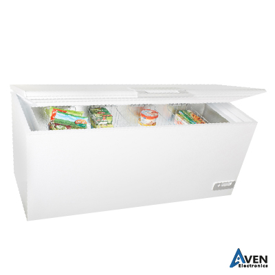 CONGELATEUR HORIZONTAL WHIRPOOL CF 600 T - 600L WHITE