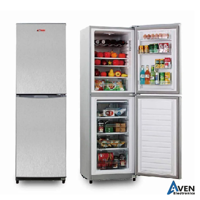 REFRIGERATEUR - COMBINE - ASTECH FC 280 - 4 TIROIRS – silver 280 l – A+