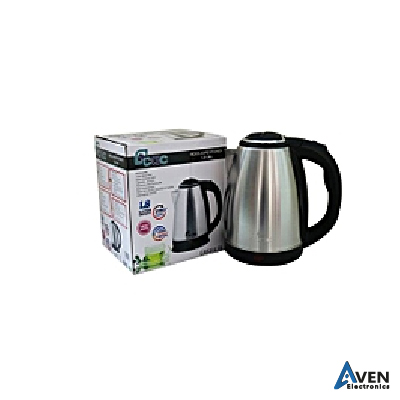 BOUILLOIRE - CAC - CA 20178 – 1.8 L- INOX