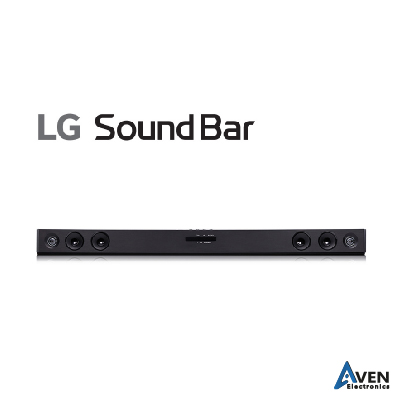 BARRE DE SON - LG SJ 3 – 2.1 – TELECOMMANDE – BLUETHOOTH – 300 W -