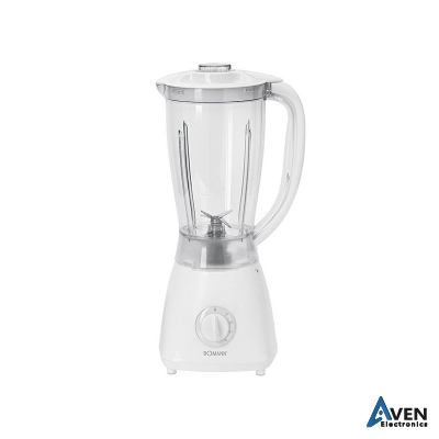 BLENDER –MIXEUR - BOMANN - 378 CB – 2 en 1 – 1.5 L