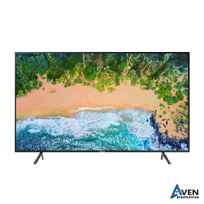 Téléviseur Samsung-UA 55 RU 7100-UHD-4K-55’’-140 CM