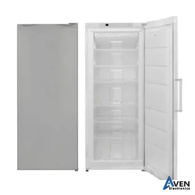 CONGELATEUR DESKA 380 - 7 TIROIRS - PLAQUE ALUMINIUM - A+-TROPICALISE-BLANC