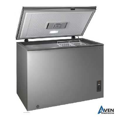 CONGELATEUR – LG-HORIZONTAL- GR 510 DSLB – 510L-SILVER-A