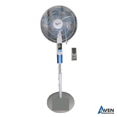 VENTILATEUR - ROCH – RSF 1605 - SUR PIED - BLANC