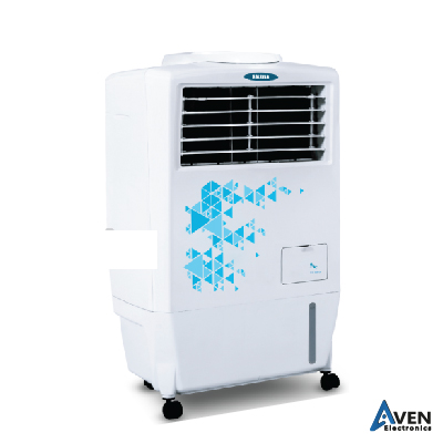 VENTILATEUR A EAU -  SOLSTAR - ARC 17  WHV SS -4 VITESSE