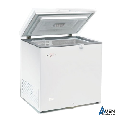 CONGELATEUR HORIZONTAL - WESTPOOL - CFX 354 B - (350 L) –A+ -TROPICALISE - BLANC