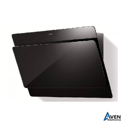 HOTTE ASPIRANTE - CANDY - 60*60 - CVMA 60N - TACTIL NOIR