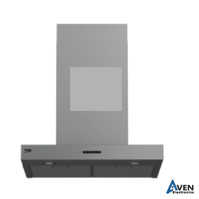 HOTTE DE CUISINE - TECHNOLUX - HO62 BL – NOIR – 60 CM