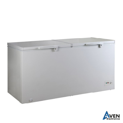 CONGELATEUR HORIZONTAL - MIDEA - HS 933C – NET 701 - BRUT 900L – WHITE –A+ -TROPICALISE