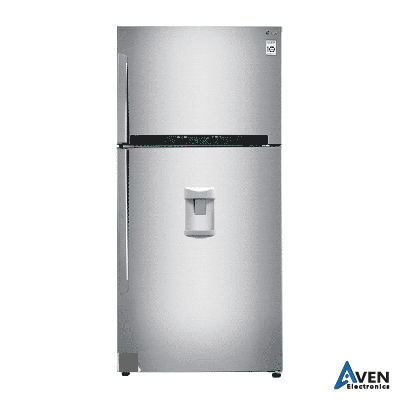 REFRIGERATEUR 2 PORTES LG –GN-B272SQCB - 2 PORTES - SILVER –A+++ - SMART INVERTER – NO