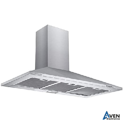 HOTTE DE CUISININE - LOFRATELLI - 90*60 - INOX - SANS SORTI