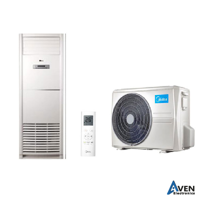 SPLIT ARMOIRE – MIDEA - 48000 BTU (6 CV) – R410