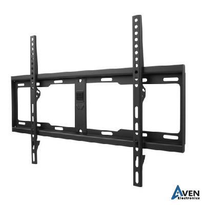 SUPPORT TV - GRAND MODELE – EN ACIER DE 70’’ à 100’’
