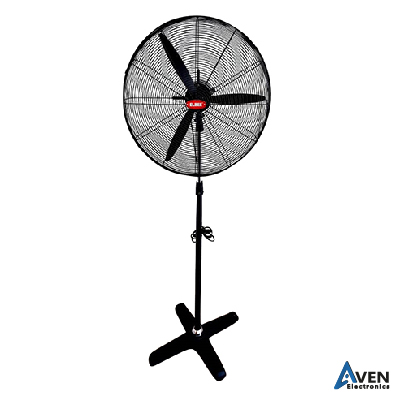 VENTILATEUR - ELBEE - MTS 20 - GRAND MODELE - SUR PIED – 20’’