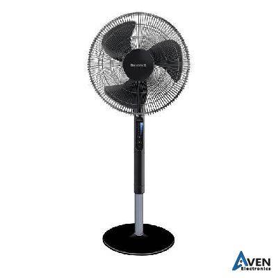 VENTILATEUR - EVERNAL - FS45 - 408R SUR PIED