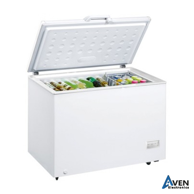 CONGELATEUR HORIZONTAL - ELBEE - DX5 - 350 L – TROPICALISE - SILVER