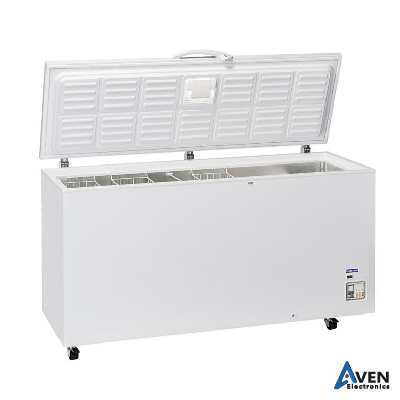 CONGELATEUR HORIZONTAL - ELBEE - DX9 - 608 L – TROPICALISE - SILVER