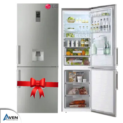 REFRIGERATEUR COMBINE LG GC 689 – DISTRIBUTEUR D’EAU -3 TIROIRS – A+ - 489 L- BRUT