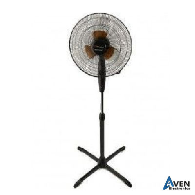 VENTILATEUR – SUR PIED - BINATONE – A 1691 - 16’’- 3 VITESSES