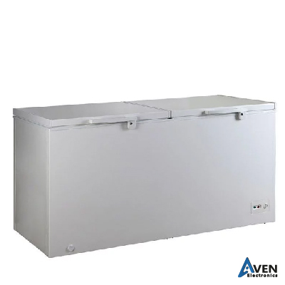 CONGELATEUR HORIZONTAL -FINIX - BD(W) - 520 – 650 L - SILVER – A+ - ALUMINIUM - TROPICALISE