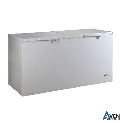 CONGELATEUR HORIZONTAL - FINIX BD(W) 600 - 750L Brut - GRIS -AVEC VITRE - TROPICALISE