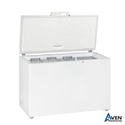 CONGELATEUR HORIZONTAL FINIX BD(W) 235 - 300L - GRIS - AVEC VITRE - TROPICALISE