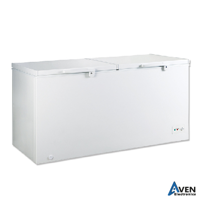 CONGELATEUR HORIZONTAL - MIDEA -HS 670 C - 670 L BRUT –BLANC – SILVER – A+ - TROPICALISE