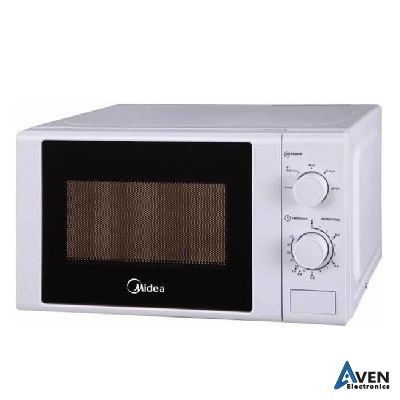 MICRO ONDE –MIDEA - MG 720  -SILVER -  20L - GRILL